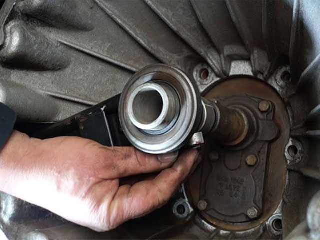 BMW Clutch Replacement