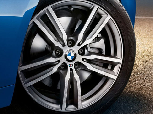 BMW Tyres