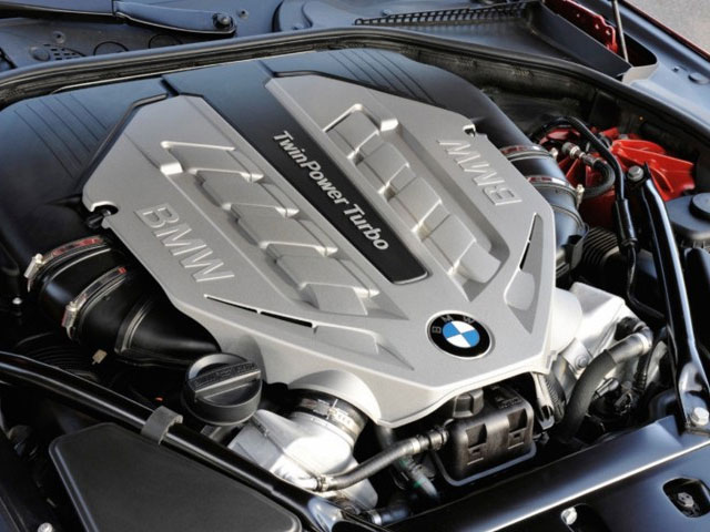 BMW Inspection 2 Service