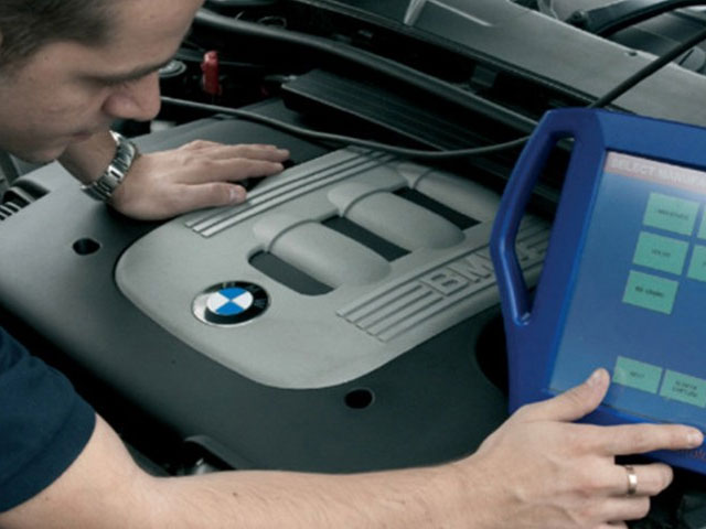 BMW Diagnostics