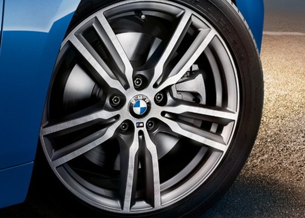 BMW Tyres