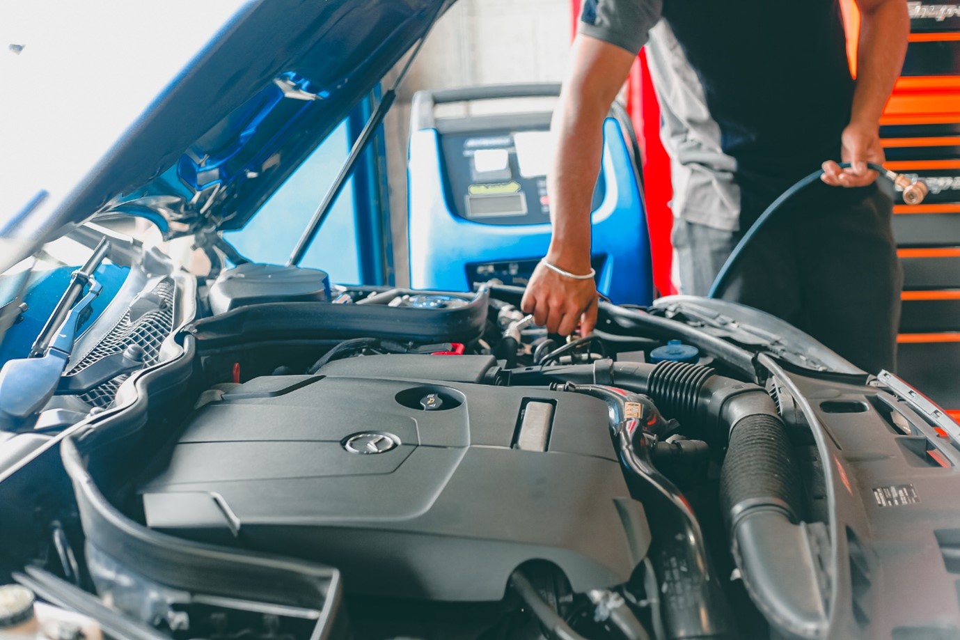 BMW Inspection1 Service