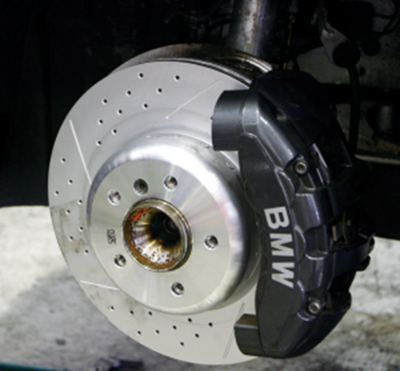 BMW Brakes